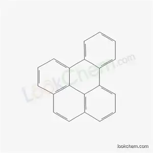 Molecular Structure of 73467-76-2 (Benzopyrene)