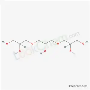 3-[3-(2,3-dihydroxypropoxy)-2-hydroxy-propoxy]propane-1,2-diol