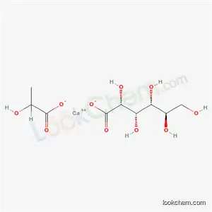 Calcium,(D-gluconato)(2-hydroxypropanoato)-