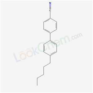 4'-pentylbiphenyl-4-carbonitrile