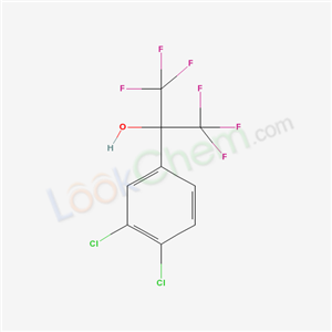 2-(3,4-Dichlorophenyl)-1,1,1,3,3,3-hexafluoro-propan-2-ol