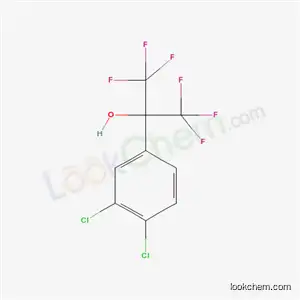 2-(3,4-Dichlorophenyl)-1,1,1,3,3,3-hexafluoropropan-2-ol
