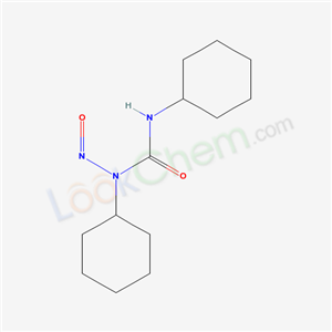 1,3-Dicyclohexyl-1-nitrosourea