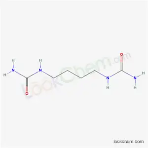 Molecular Structure of 53497-44-2 (4-(carbamoylamino)butylurea)
