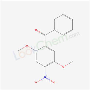2,5-Dimethoxy-4-nitrobenzophenone