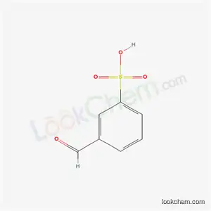 Molecular Structure of 5330-48-3 (Benzenesulfonic acid, 3-forMyl-, sodiuM salt (1:1))