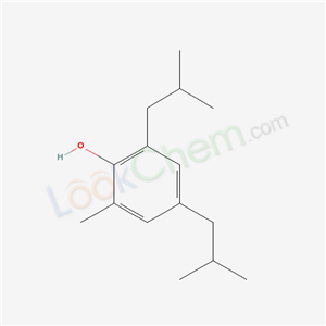 Bis(2-methylpropyl)-o-cresol