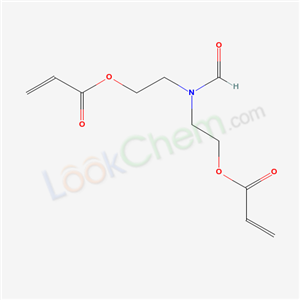 N,N-Bis(2-acryloxyethyl)formamide