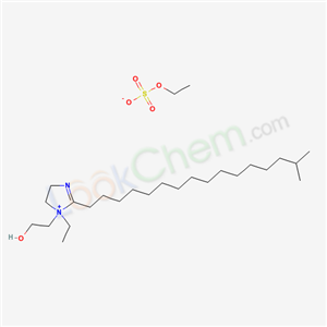 Isostearyl ethylimidonium ethosulfate(67633-57-2)