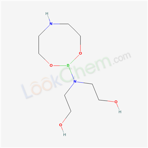 2-(1,3,6,2-dioxazaborocan-2-yl-(2-hydroxyethyl)amino)ethanol