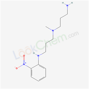 1,3-Propanediamine, N-(3-aminopropyl)-N-methyl-N-(2-nitrophenyl)-