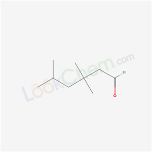 Hexanal, 3,3,5-trimethyl-