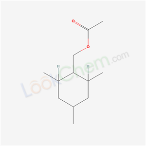 Cyclohexanemethanol, 2,4,6-trimethyl-, acetate