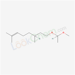 8-(1-Methoxyethoxy)-2,6-dimethyloct-2-ene