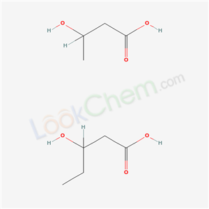 Poly(3-hydroxybutyric acid-co-3-hydroxyvaleric acid)