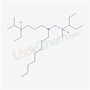 1-Octanamine,N,N-dioctyl-, branched