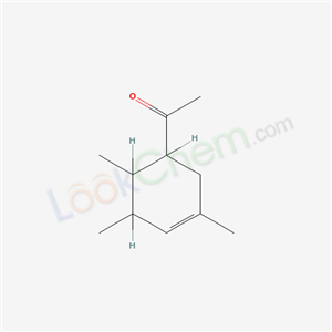 1-(3,5,6-Trimethyl-3-cyclohexen-1-yl)ethanone