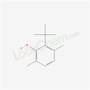 3,6-dimethyl-2-tert-butyl-phenol