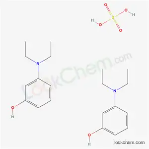 N,N-Diethyl-m-aminophenol sulfate