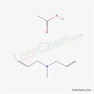 2-Propen-1-amine, N-methyl-N-2-propenyl-, acetate