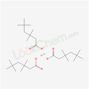 Neodecanoic acid, indium(3+) salt(68310-35-0)
