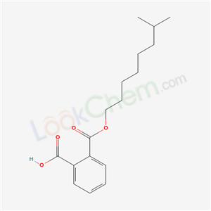 1,2-Benzenedicarboxylicacid, mono-C8-10-branched alkyl esters, C9-rich
