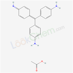 pararosaniline acetate (C.I. 42500)