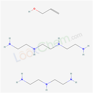 1,2-Ethanediamine, N,N-bis(2-aminoethyl)-, mixed with diethylenetriamine, propoxylated
