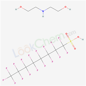Best price/ Bis(2-hydroxyethyl)ammonium perfluorooctanesulphonate  CAS NO.70225-14-8