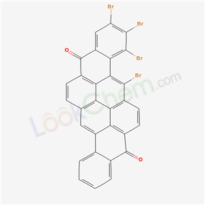 2,3,4,5-tetrabromopyranthrene-8,16-dione