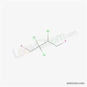 Molecular Structure of 63732-30-9 (2,2,3-trichloro-1,4-difluorobutane)