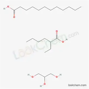 Trimethylolpropane 2-ethylhexanoate laurate