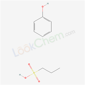 C10-18-Alkane-sulfonic acids phenyl esters