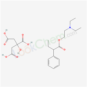 Butethamate citrate
