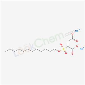 Disodium laureth sulfosuccinate CAS 36409-57-1