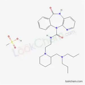 Molecular Structure of 118290-27-0 (AF-DX 384)