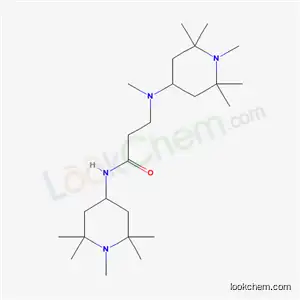 Molecular Structure of 5676-07-3 (6α-[(2-Amino-1-oxooctyl)amino]penicillanic acid)