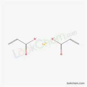 Molecular Structure of 55492-43-8 (Feracryl)
