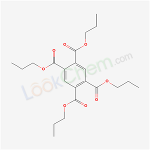 1,2,4,5-Benzenetetracarboxylic acid, tetrapropyl ester