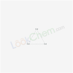 Cadmium, mol. (Cd3)(9CI)