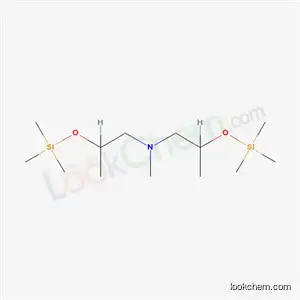 Methanamine, N,N-di((2-trimethylsilyloxy)propyl)-