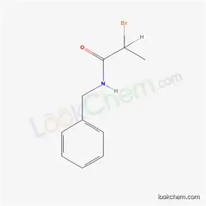 N-benzyl-2-bromopropanamide
