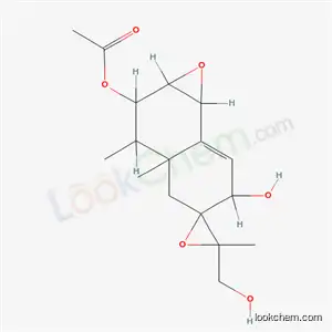Molecular Structure of 56326-23-9 (Tetrahydro pr toxin)