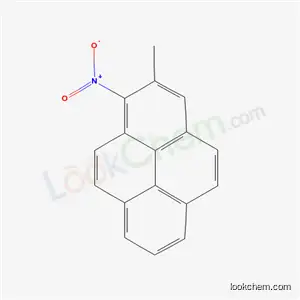 Molecular Structure of 80182-28-1 (2-methyl-1-nitropyrene)