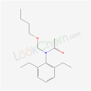 Acetamide, N-(butoxymethyl)-N-(2,6-diethylphenyl)-