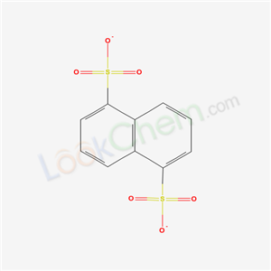 naphthalene-1,5-disulfonate