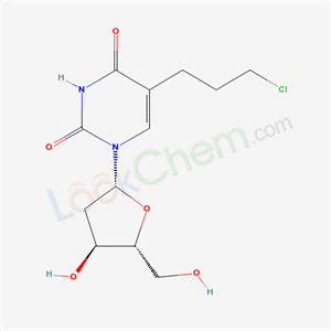 5-(3-chloropropyl)-2'-deoxyuridine