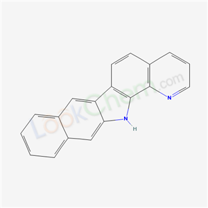 13H-Benzo(h)pyrido(2,3-a)carbazole