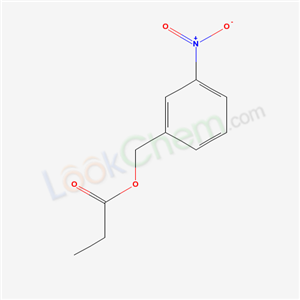 3-Nitrobenzenemethanol acetate