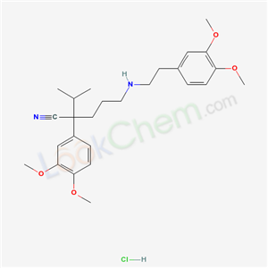 (±)Norverapamil hydrochloride(67812-42-4)